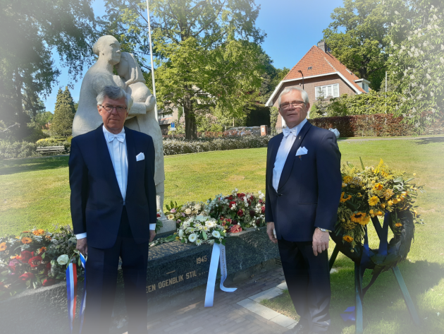 Dodenherdenking 4 mei  2020