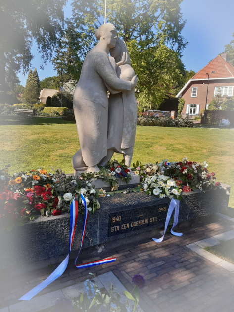 Dodenherdenking 4 mei 2020